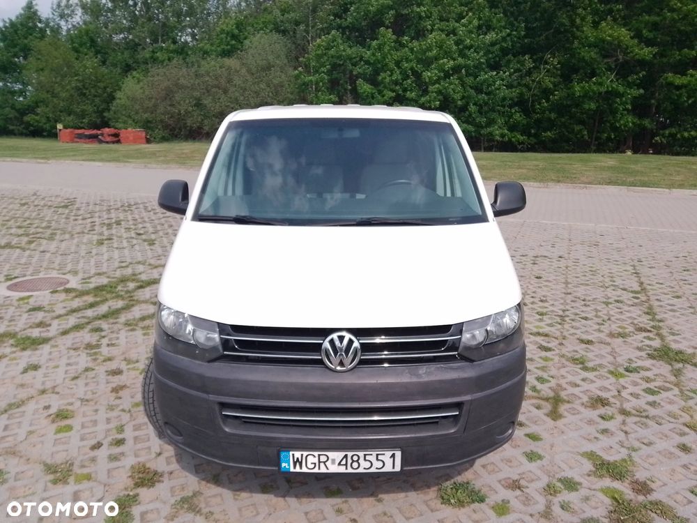 Volkswagen Transporter L2H1 - 1