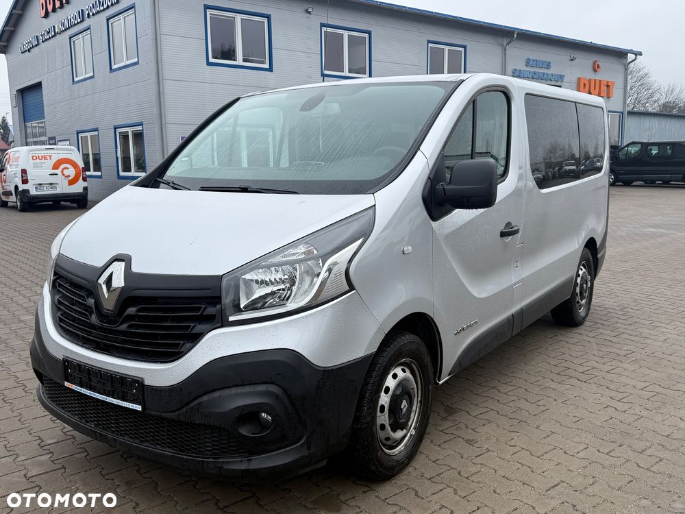 Renault Trafic ENERGY Combi Authentique - 1
