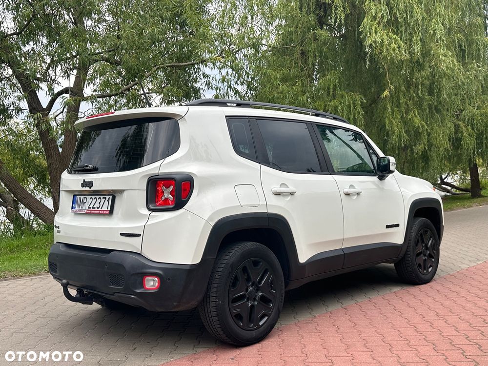 Jeep Renegade 2.0 MultiJet Limited 4WD S&S - 3