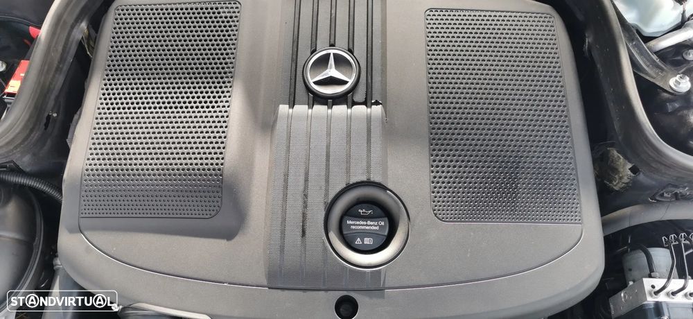 Mercedes-Benz E 250 BlueTEC 4Matic 7G-TRONIC Edition - 50