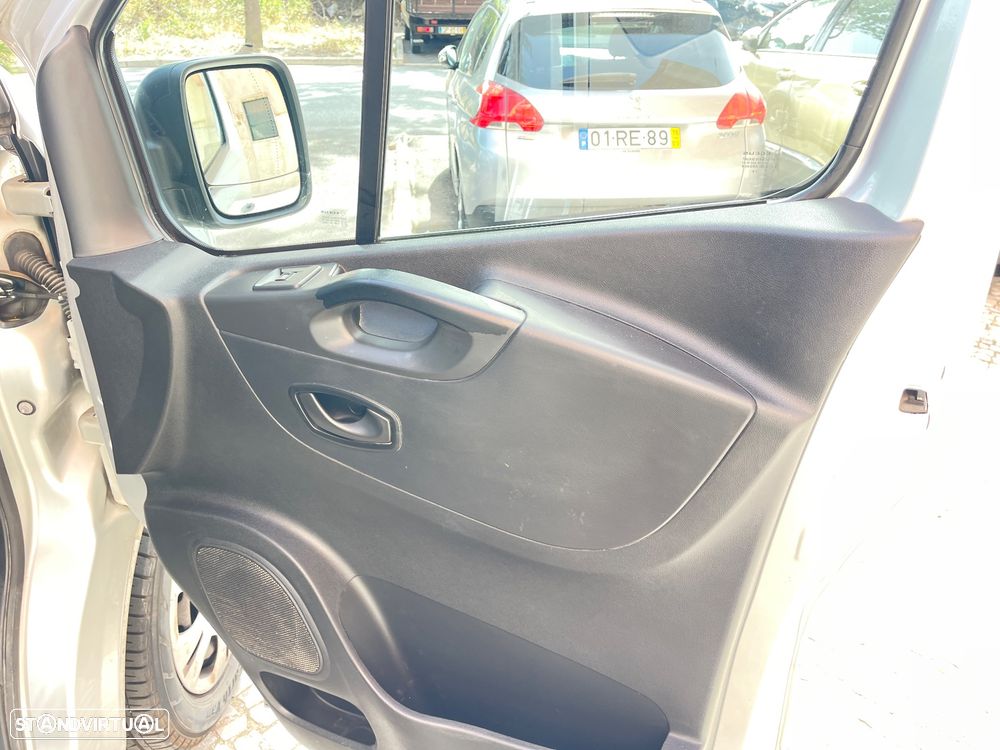Fiat Talento 1.6 M-Jet L2H1 1.2T Panorama - 15
