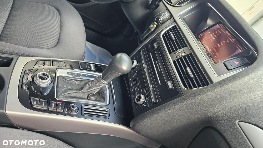 Audi A4 Limousine 2.0 TDI DPF multitronic S line Sportpaket (plus) - 31