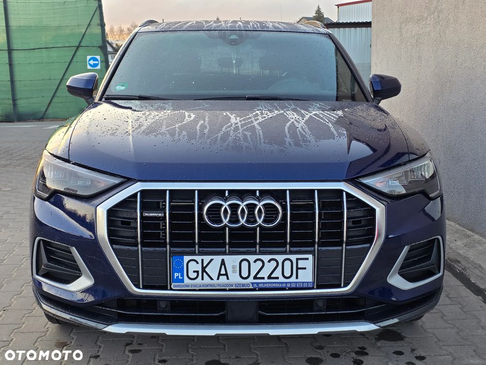 Audi Q3 40 TFSI Quattro S tronic advanced - 5