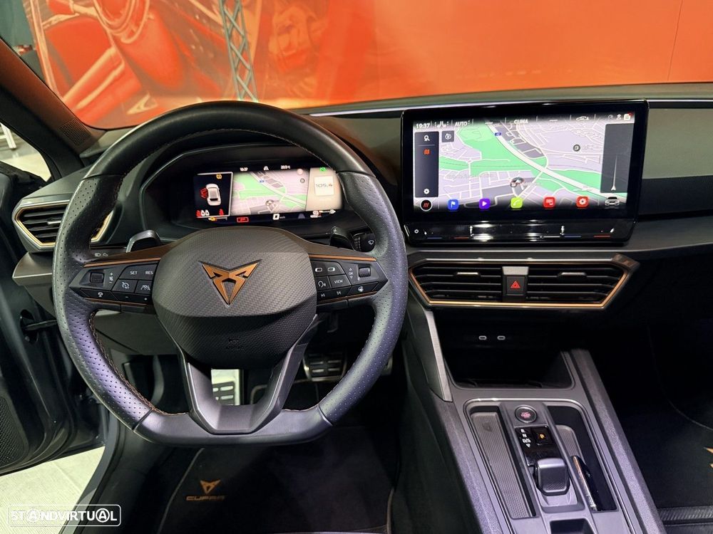 Cupra Leon 1.4 e-Hybrid VZ DSG - 9