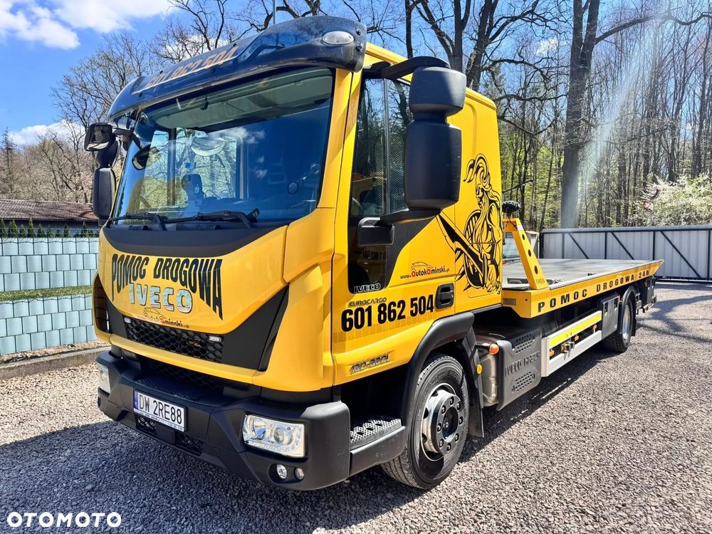 Iveco Eurocargo - 1