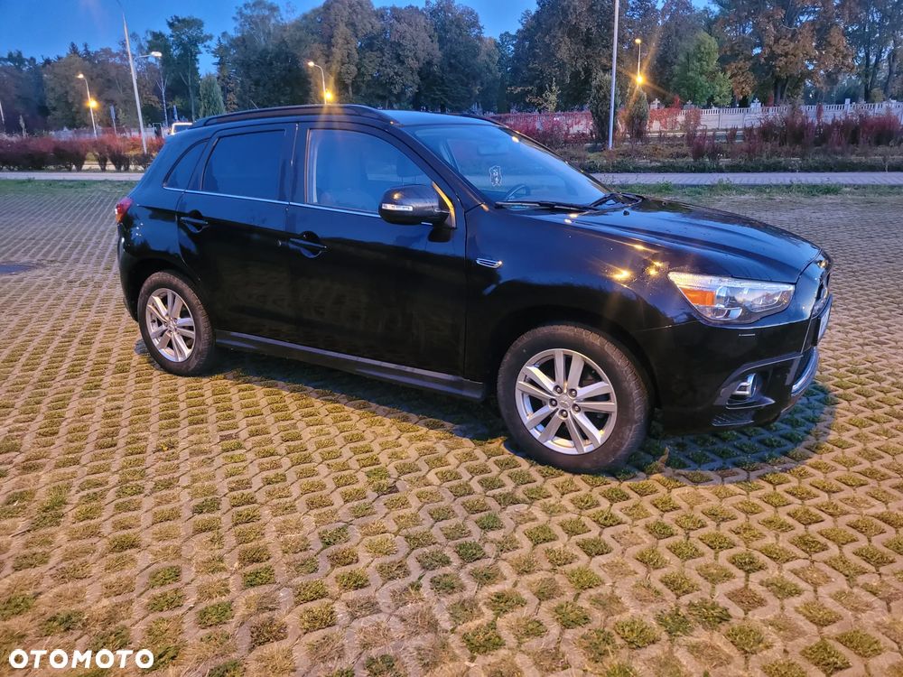 Mitsubishi ASX - 22