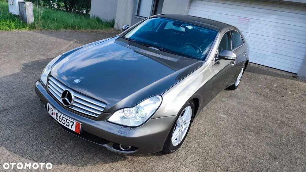 Mercedes-Benz CLS 320 CDI - 11