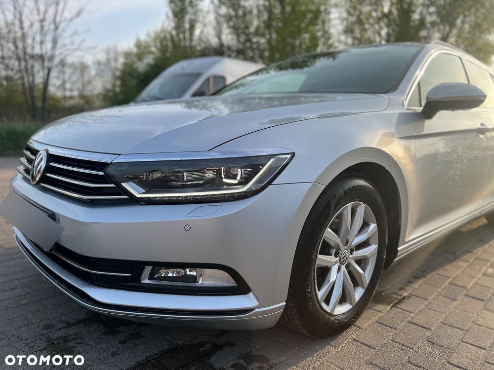 Volkswagen Passat 2.0 TDI BMT Comfortline - 5