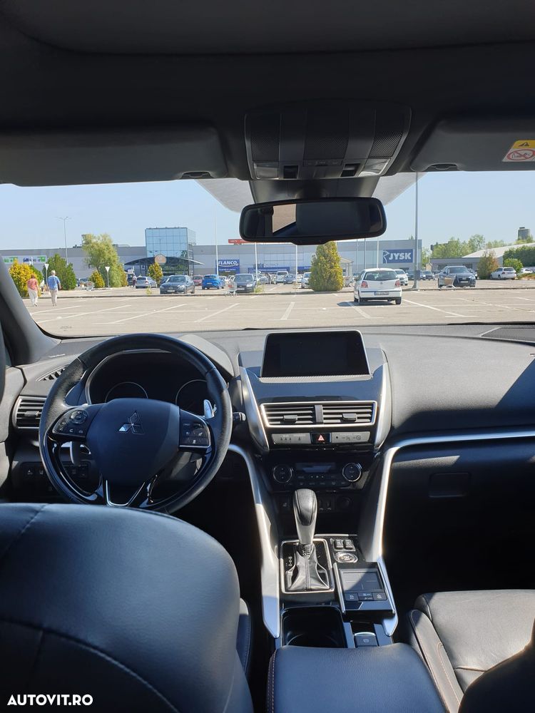 Mitsubishi Eclipse-Cross 1.5-litre 16-valve DOHC MIVEC Instyle Aut. - 5