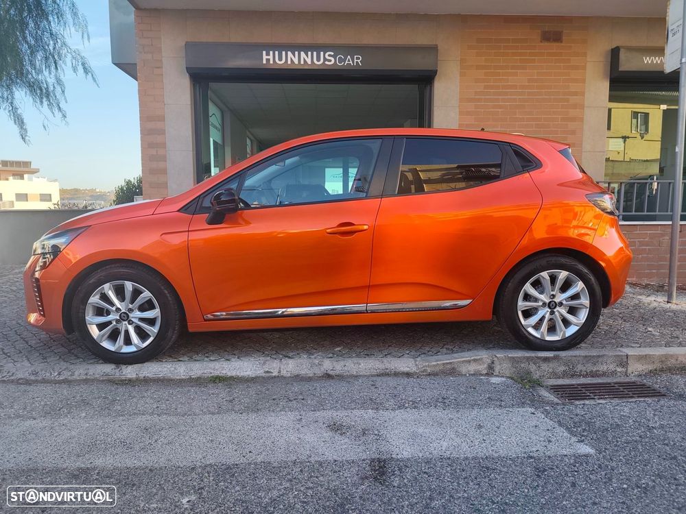 Renault Clio 1.0 TCe Evolution Bi-Fuel - 4