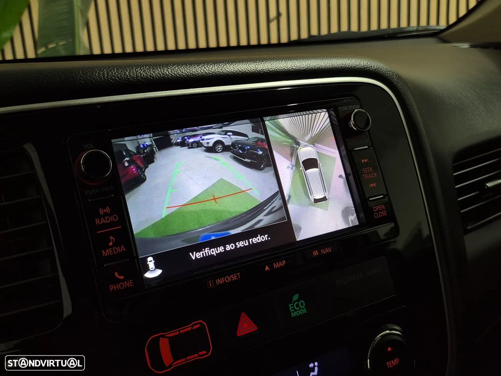 Mitsubishi Outlander 2.0 Intense Navi - 21