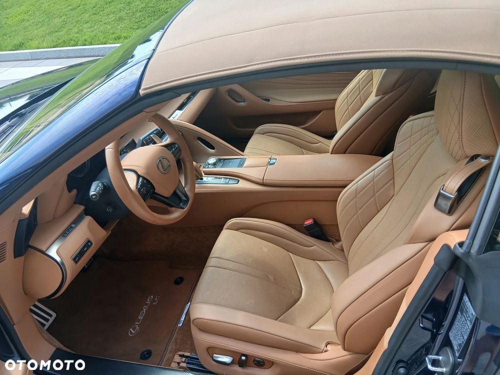 Lexus LC - 6
