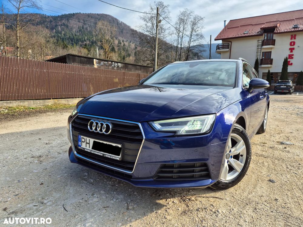 Audi A4 Avant 35 TDI S tronic - 9