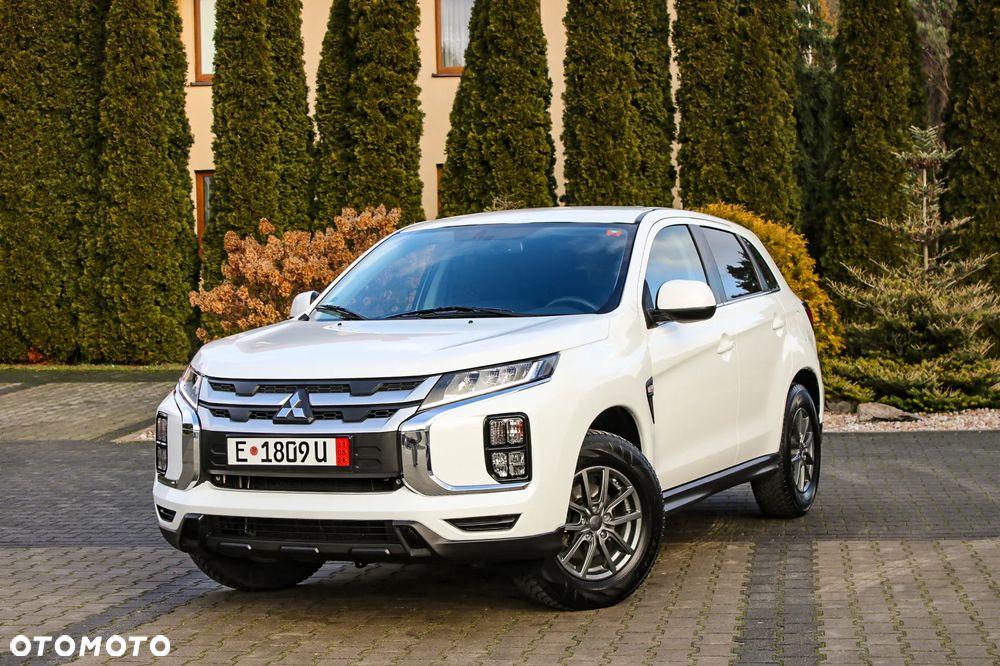 Mitsubishi ASX 2.0 2WD Intro Edition+ - 9