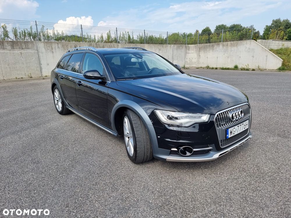 Audi A6 Allroad 3.0 TDI Quattro S tronic - 2