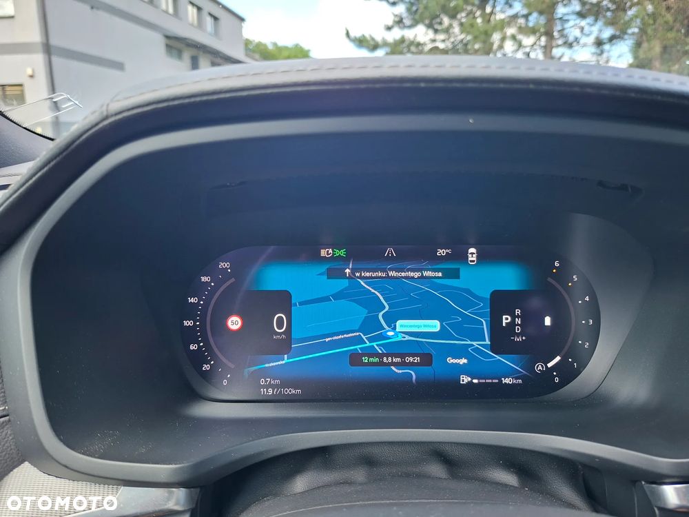Volvo V60 B4 D Geartronic RDesign - 31
