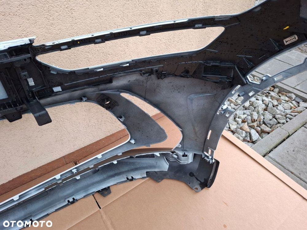 ZDERZAK PRZÓD GENESIS GV60 GV 60 ORYGINAŁ - 9
