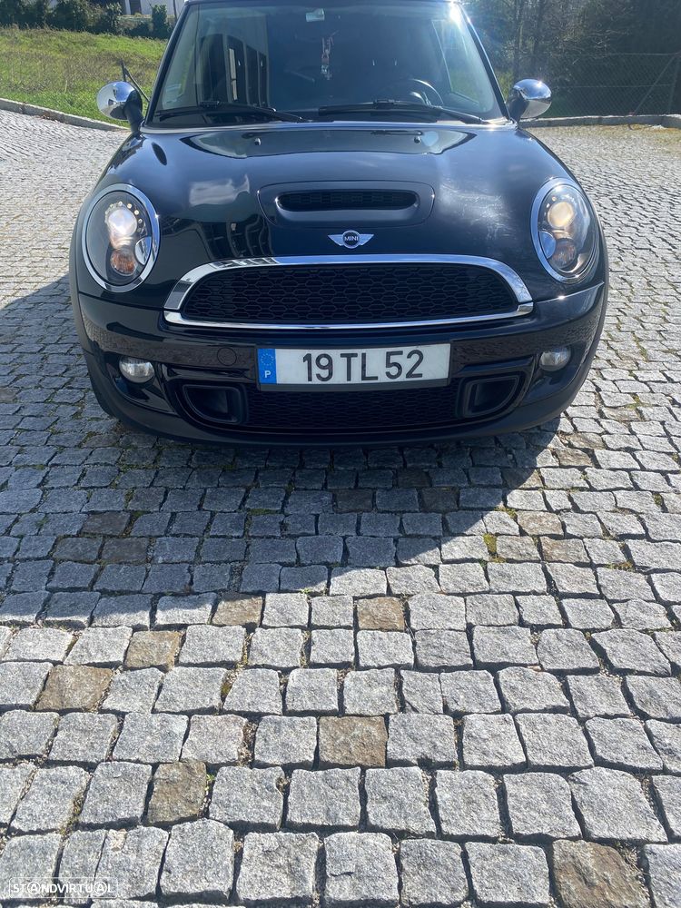 MINI 3 Portas Cooper SD Bayswater - 3