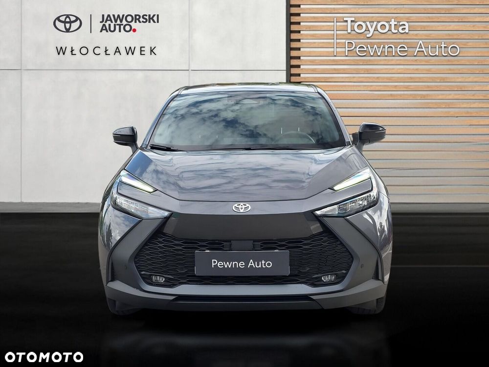 Toyota C-HR - 8