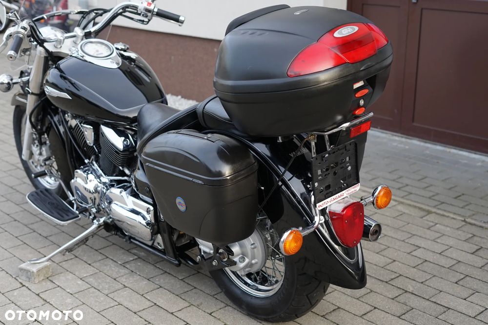 Yamaha XVS - 23