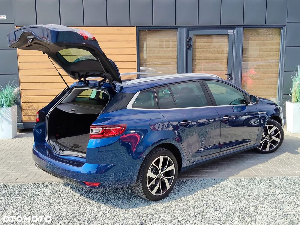 Renault Megane BLUE dCi 150 EDC BOSE EDITION - 34