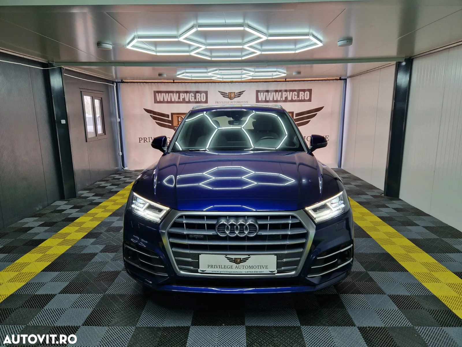 Audi Q5 50 TFSI e quattro S tronic sport - 2