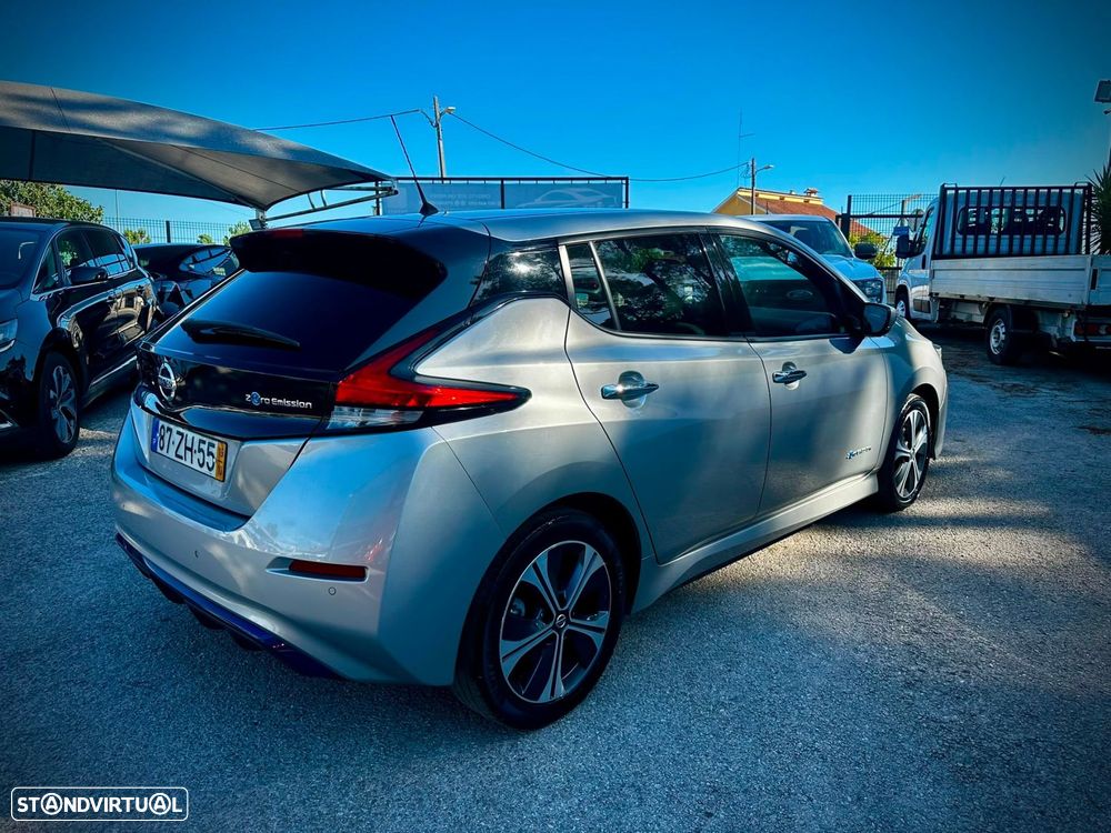 Nissan Leaf Tekna - 7