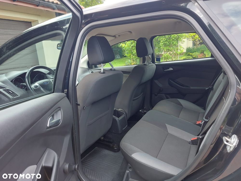 Ford Focus 1.6 Trend - 6
