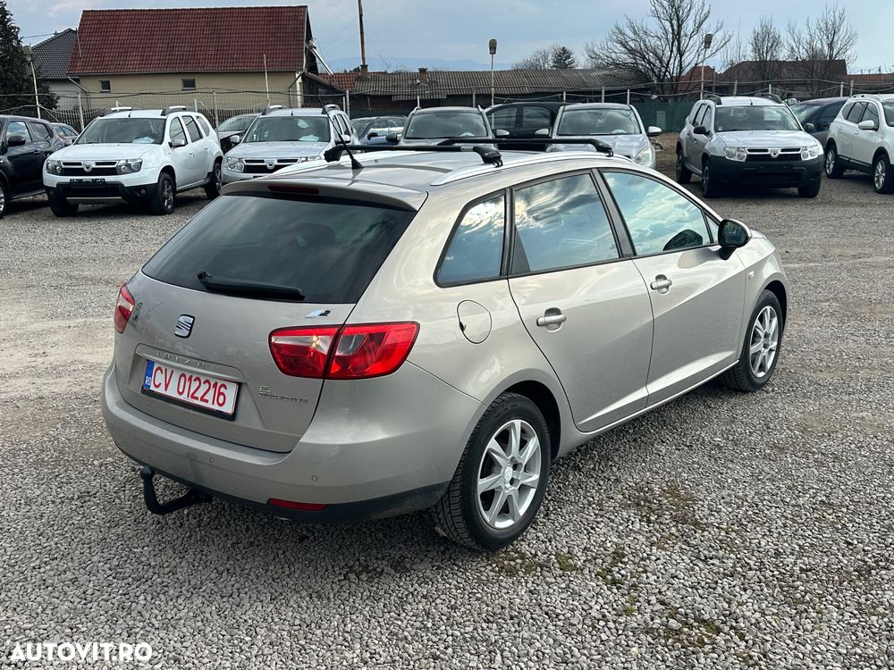 Seat Ibiza 1.2 TDI CR Style - 3