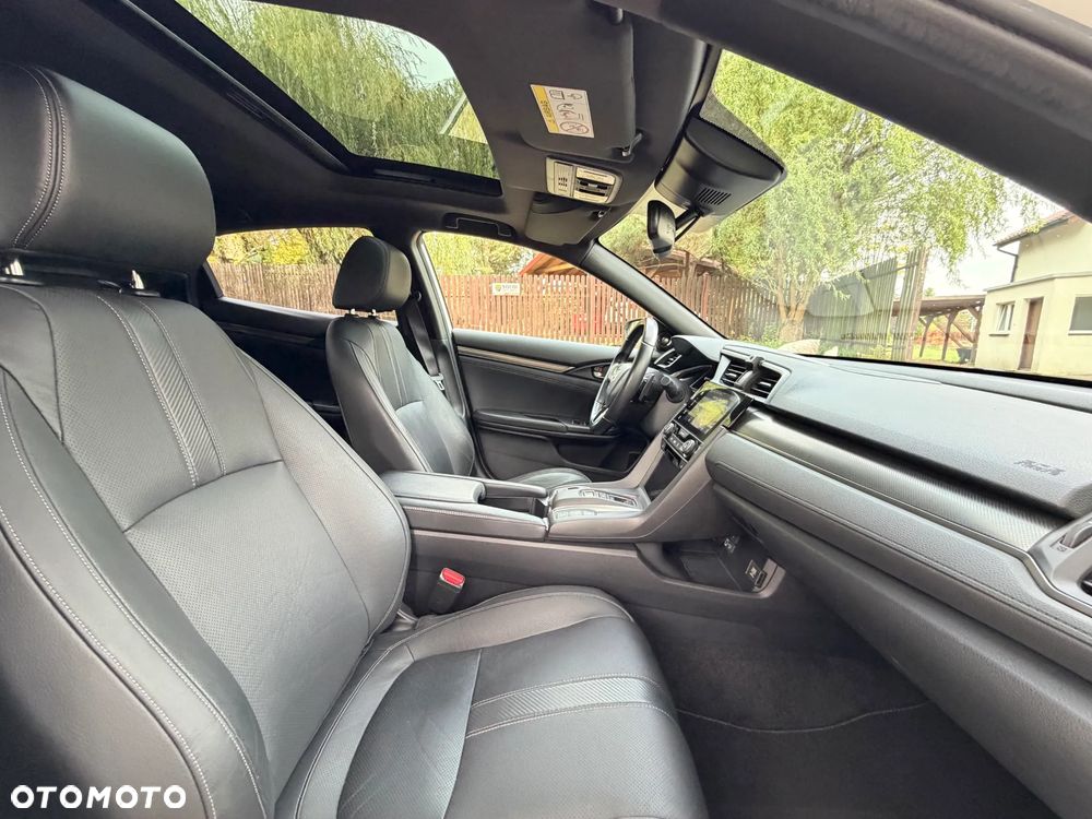 Honda Civic 1.6 i-DTEC Automatic Executive Premium - 27