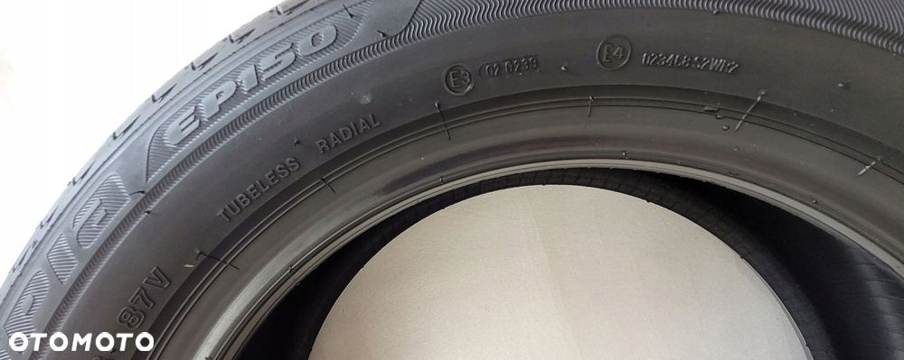4x NOWE OPONY BRIDGESTONE ECOPIA EP150 195/55R16 195 55 R16 87V 2025 - 14