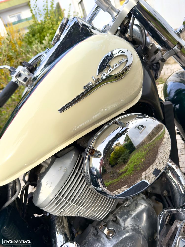 Honda Shadow American Classic edition - 4