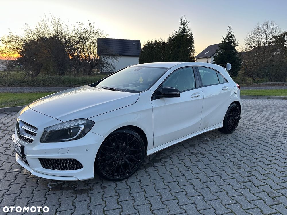 Mercedes-Benz Klasa A 200 CDI - 2