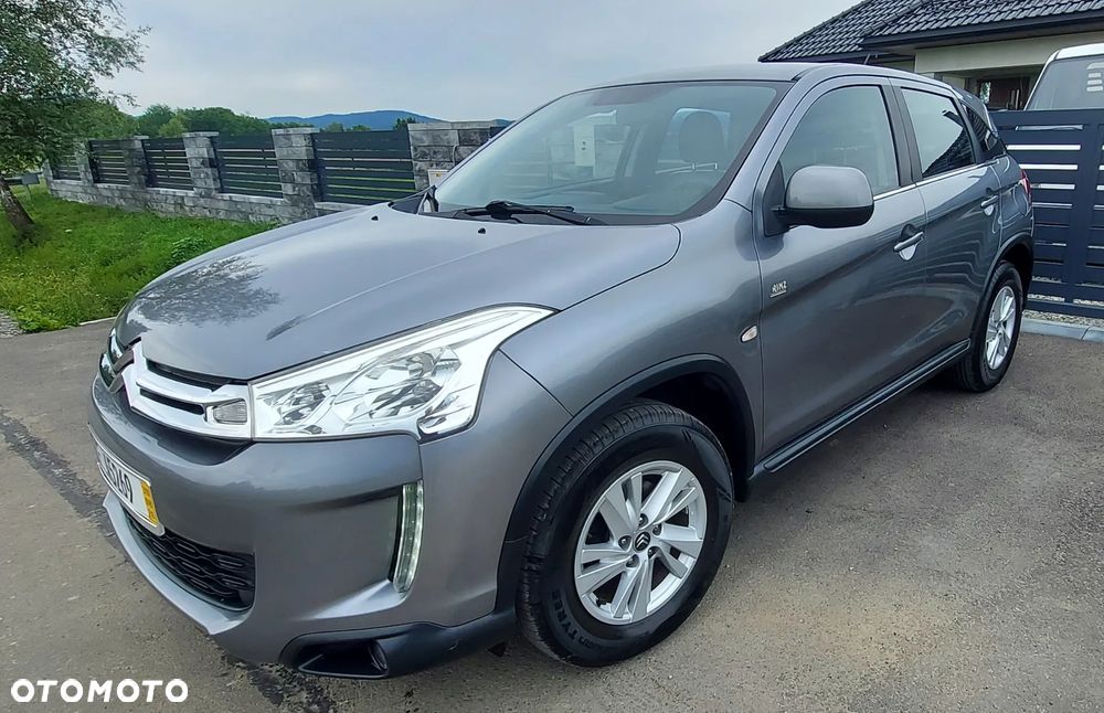 Citroën C4 Aircross HDi 115 Stop & Start 2WD Selection - 5