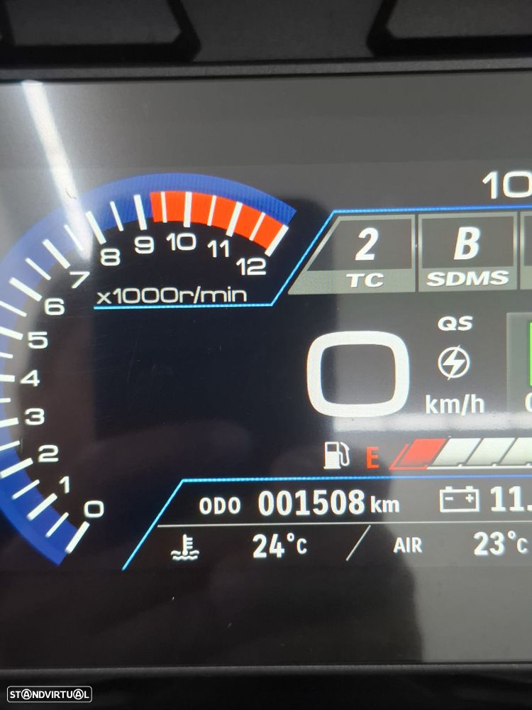 Suzuki DL 1050 V-STROM - GARANTIA DE FÁBRICA - 9