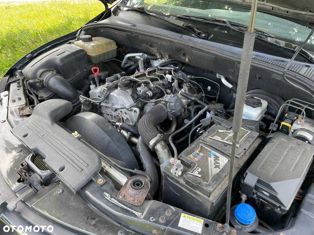 SsangYong/KGM Actyon - 7