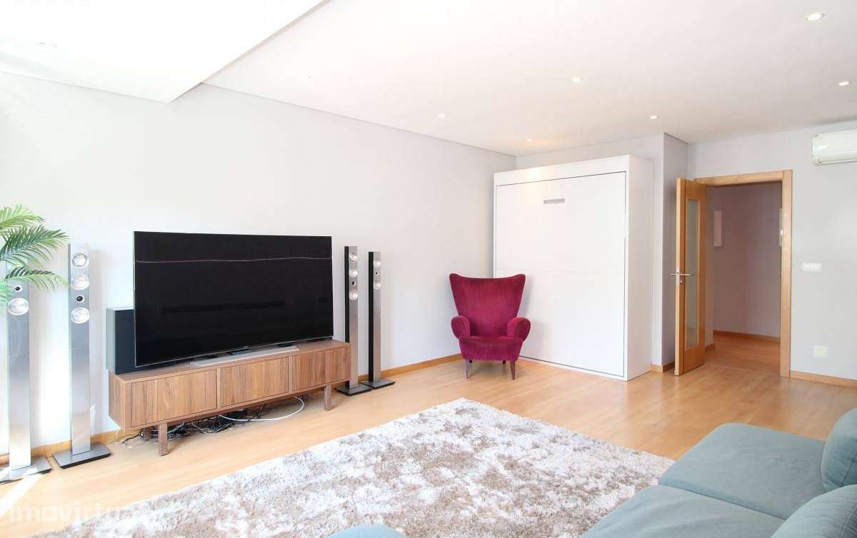 Apartamento T1 com aquecimento em Alverca - Grande imagem: 5/11