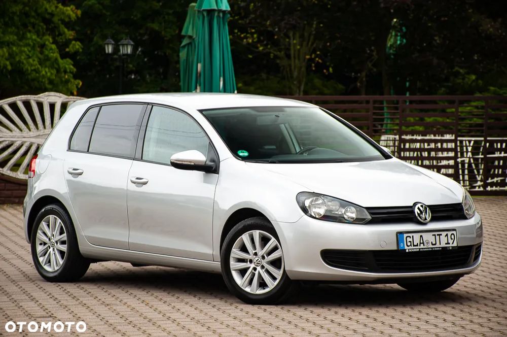 Volkswagen Golf 1.4 Comfortline - 2