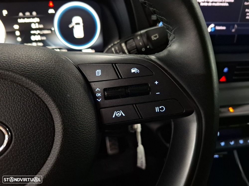 Hyundai Bayon 1.0 T-GDI Premium DCT - 17