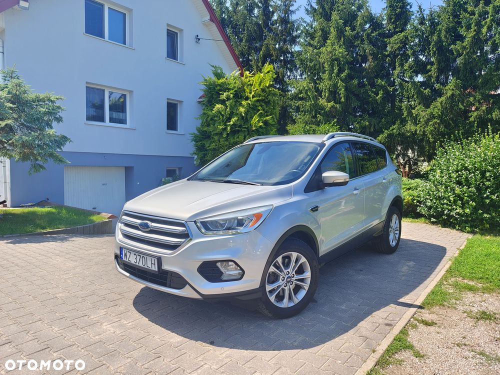 Ford Kuga 2.0 TDCi 4x2 Titanium - 11