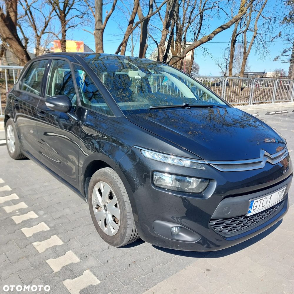 Citroën C4 Picasso e-HDi 115 Attraction - 6