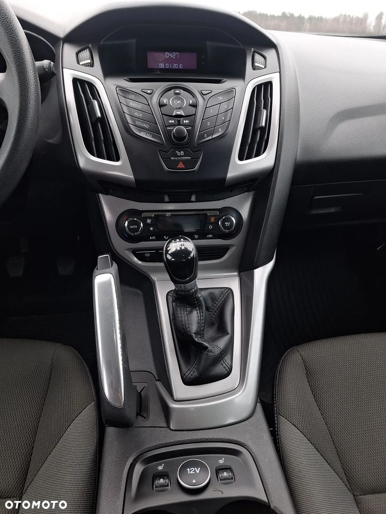 Ford Focus 1.6 TI-VCT Trend - 10