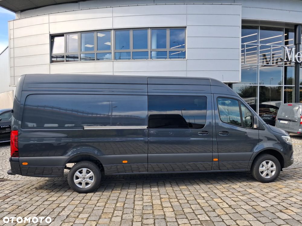 Mercedes-Benz Sprinter 317 CDI - 8