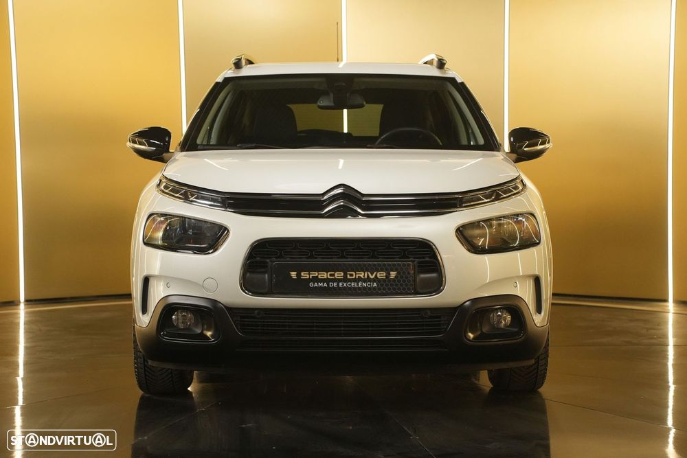 Citroën C4 Cactus 1.5 BlueHDi Shine EAT6 - 3