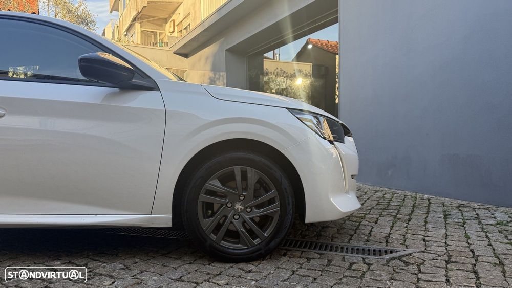 Peugeot 208 1.5 BlueHDi Active Pack - 7