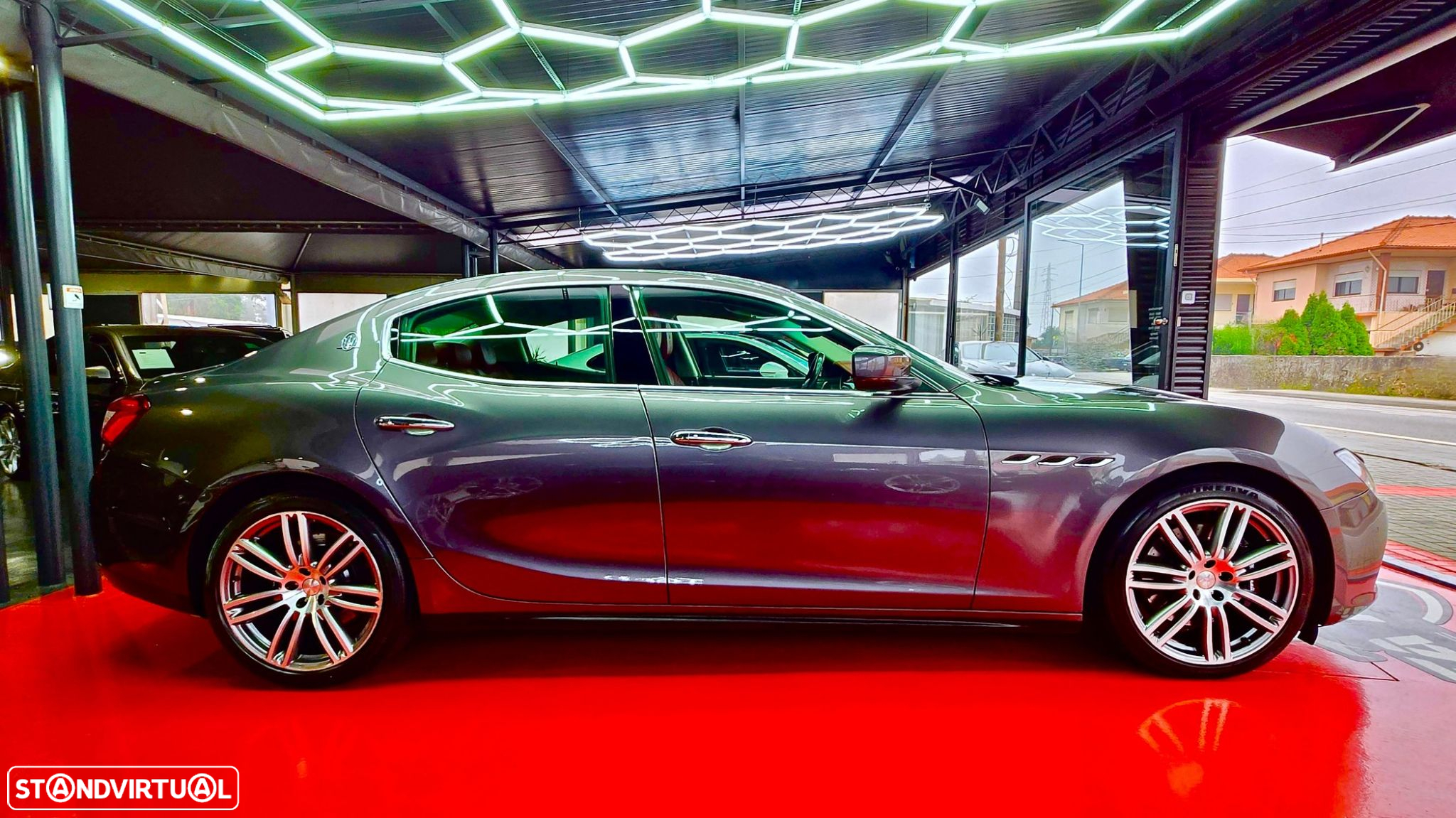 Maserati Ghibli 3.0 V6 - 11