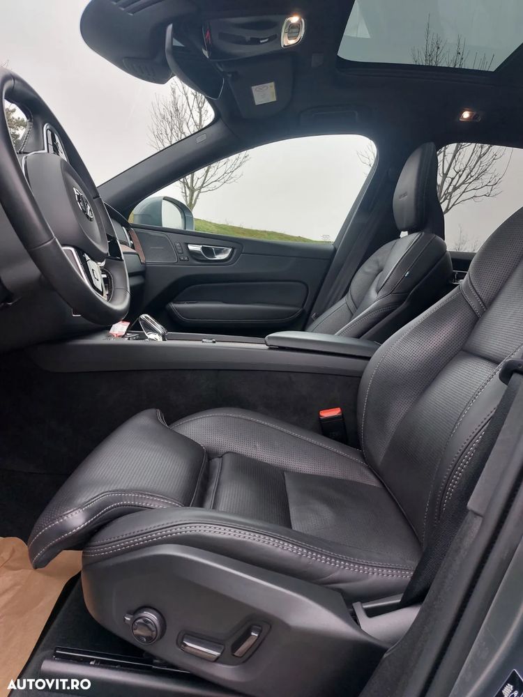 Volvo XC 60 B5 D AWD Geartronic Inscription - 20