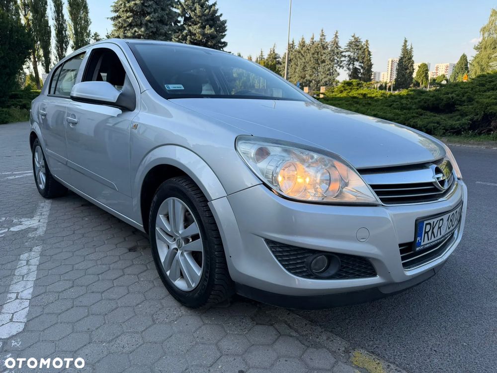 Opel Astra 1.4 Elegance - 17