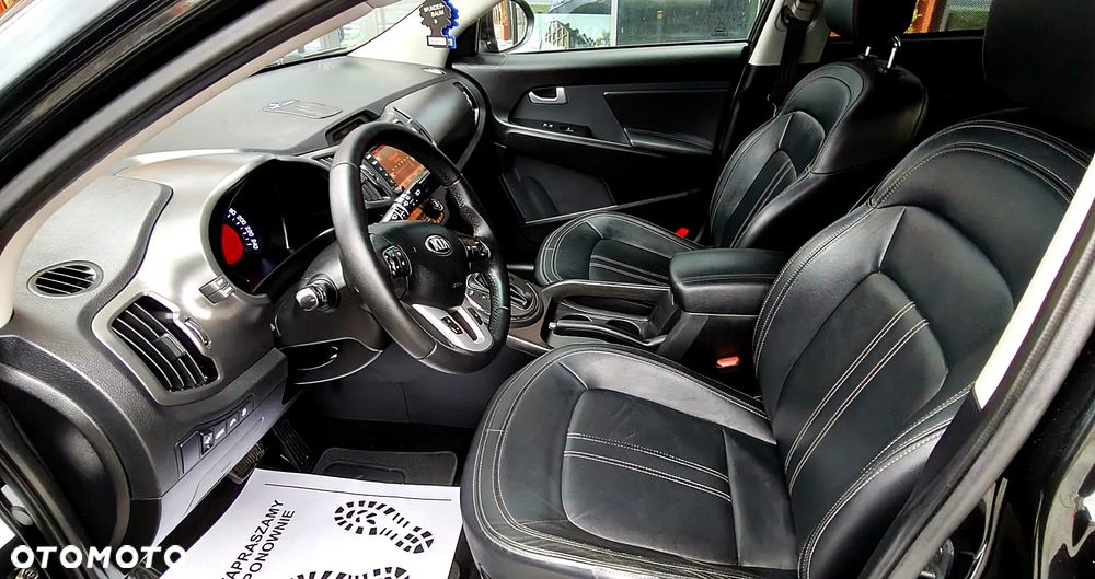 Kia Sportage 2.0 CRDI XL - 8