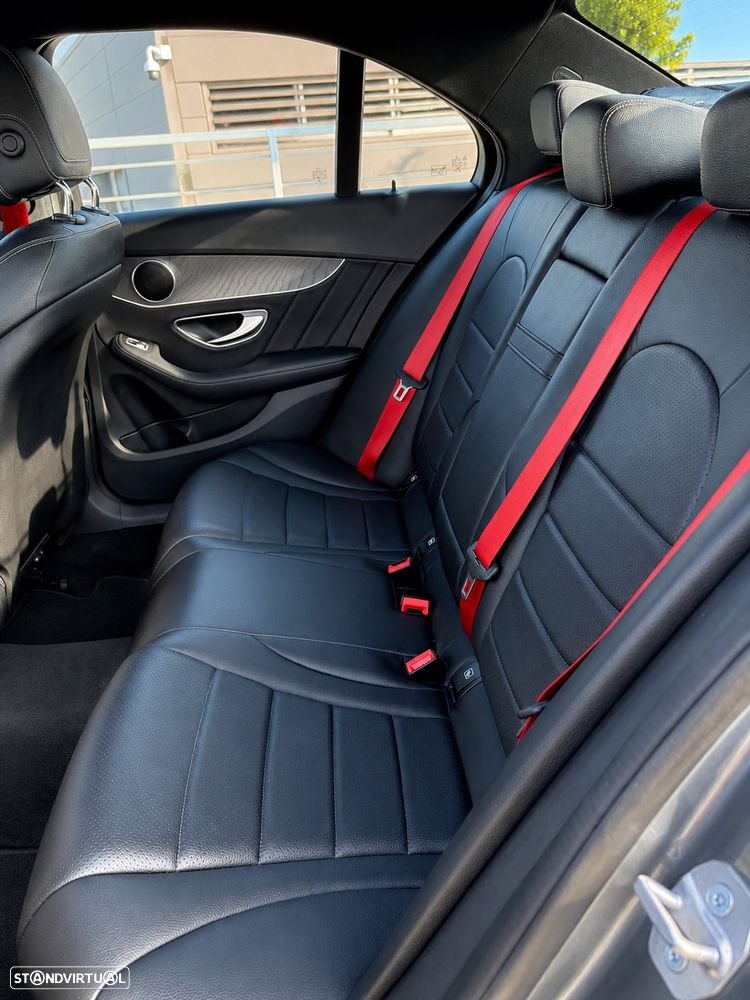 Mercedes-Benz C 300 h AMG Line - 4